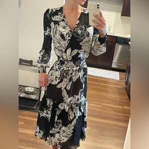 White House Black Market Dress. Size 2.